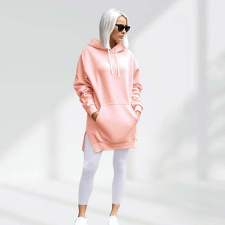 Georgia Oversized Hoodie Dress