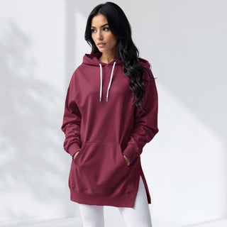 Georgia Oversized Hoodie Dress