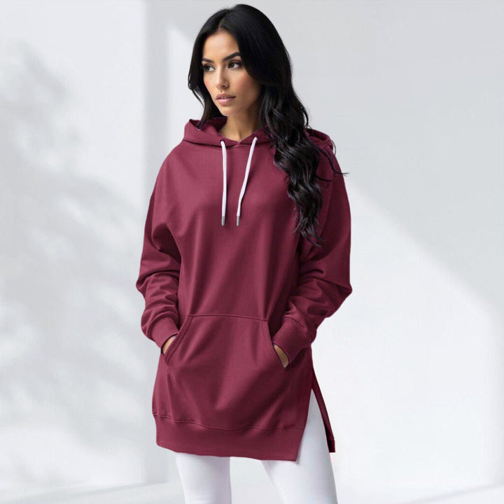 Georgia Oversized Hoodie Dress