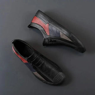 Carradon Leather Sneakers