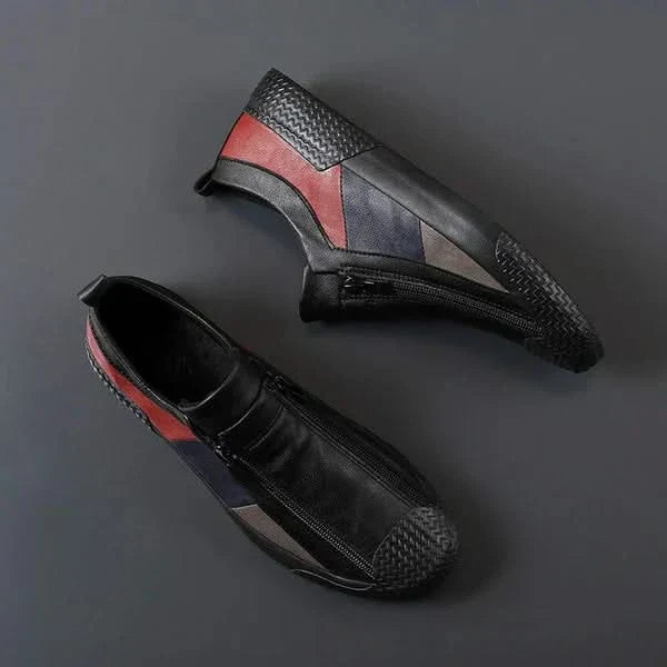 Carradon Leather Sneakers