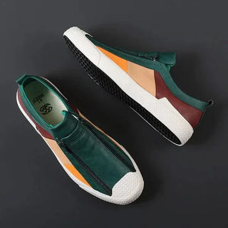 Carradon Leather Sneakers
