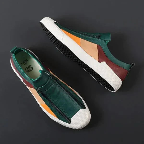 Carradon Leather Sneakers
