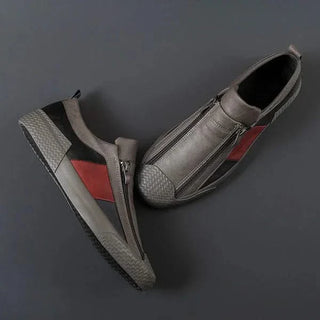Carradon Leather Sneakers