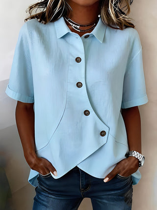 Beatrice Lightweight Blouse