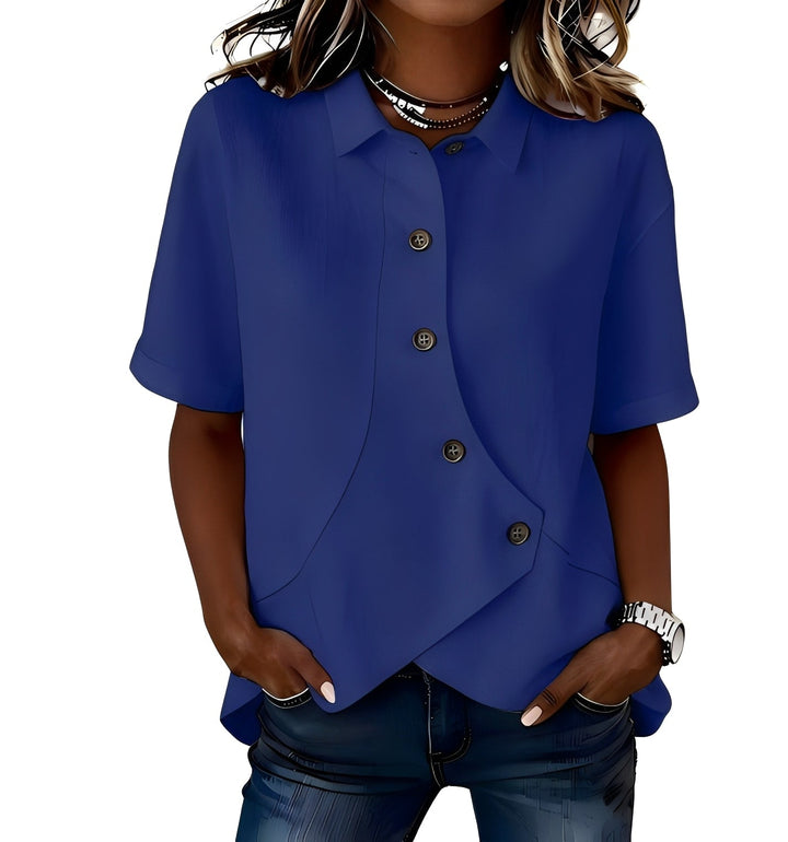 Beatrice Lightweight Blouse