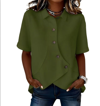 Beatrice Lightweight Blouse