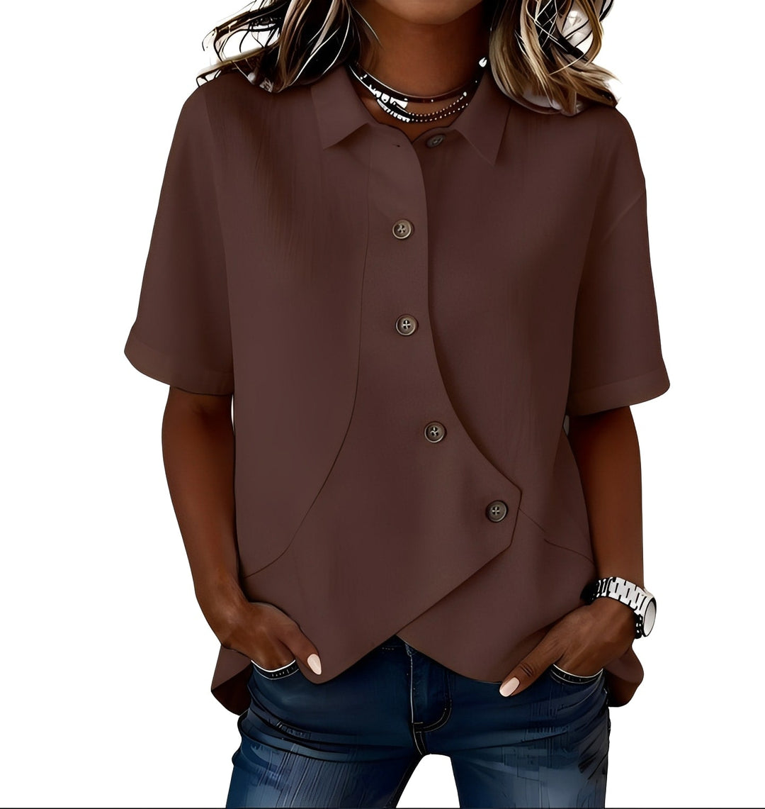 Beatrice Lightweight Blouse