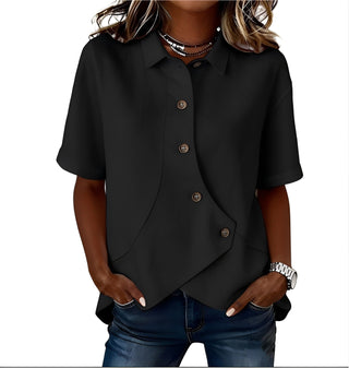 Beatrice Lightweight Blouse