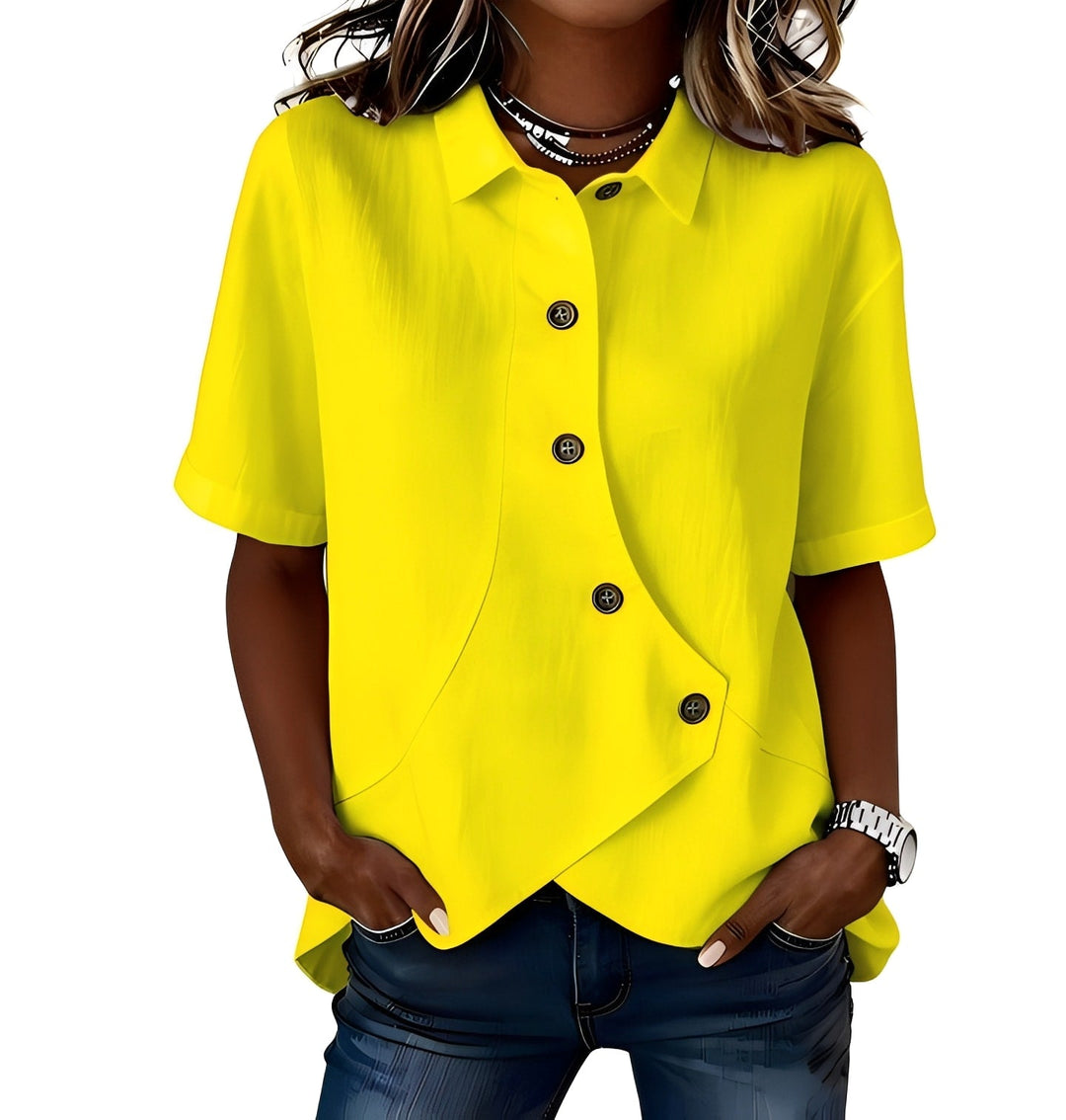 Beatrice Lightweight Blouse