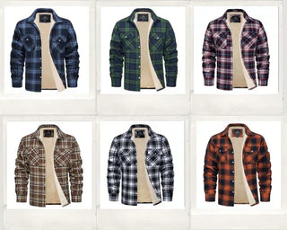 Owen Check Jacket