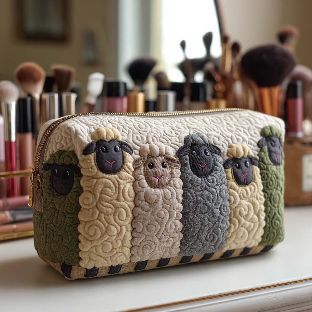 Willow Handmade Cosmetic Bag