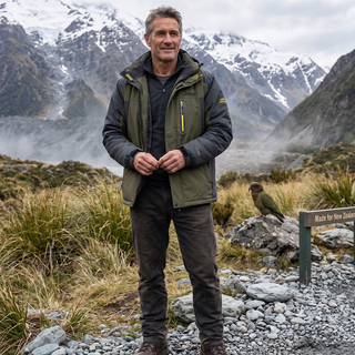 George Winter Outdoor Jacket for Men