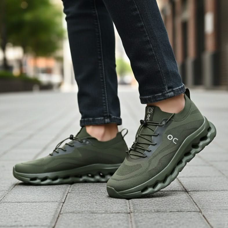 Aero Court Sneakers