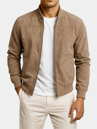 Carter Premium Suede Jacket