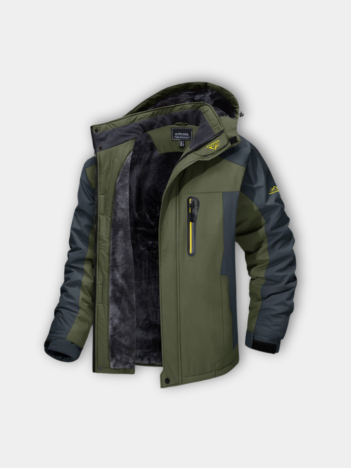 George Winter Outdoor Jacket for Men