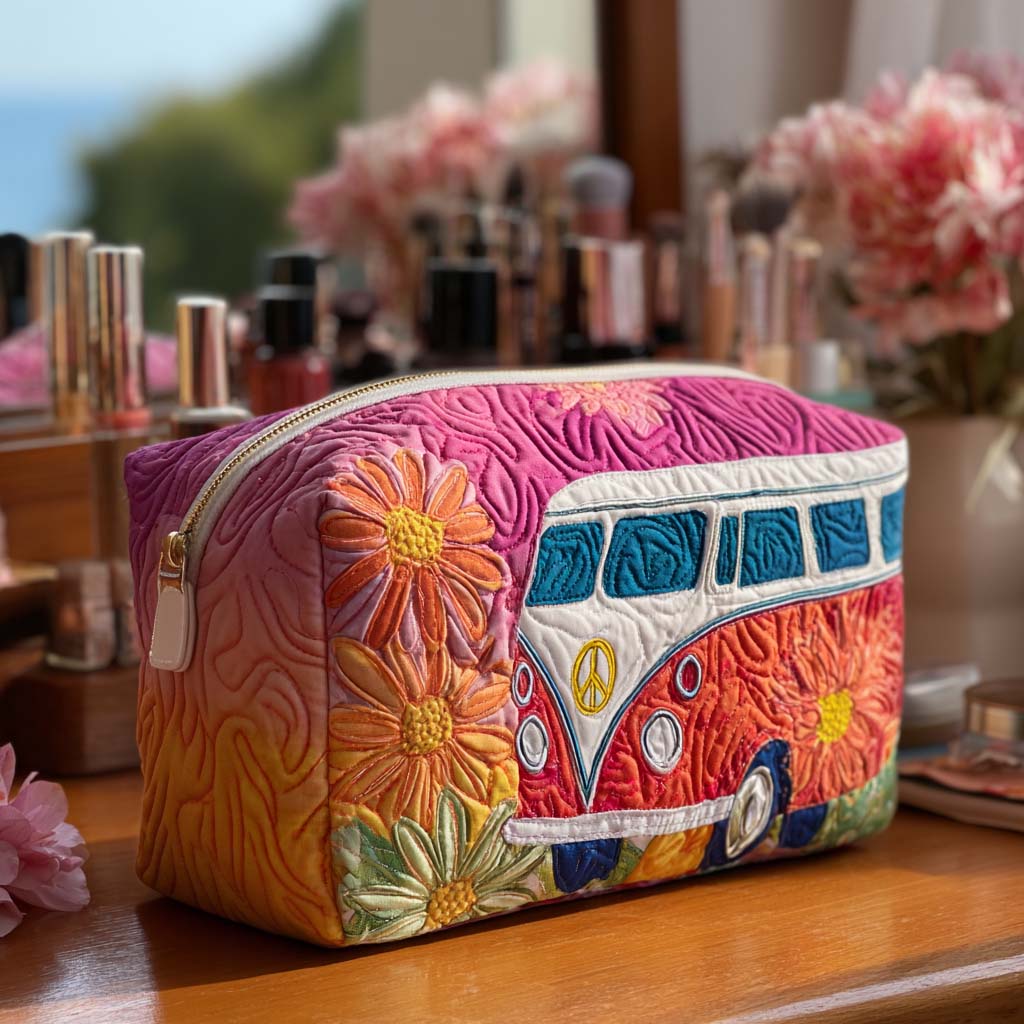 Adira Handmade Cosmetic Bag