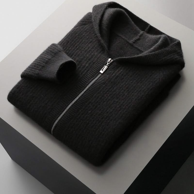 Arven Wool Hoodie