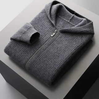 Arven Wool Hoodie