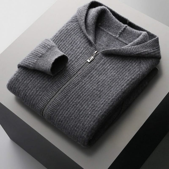 Arven Wool Hoodie