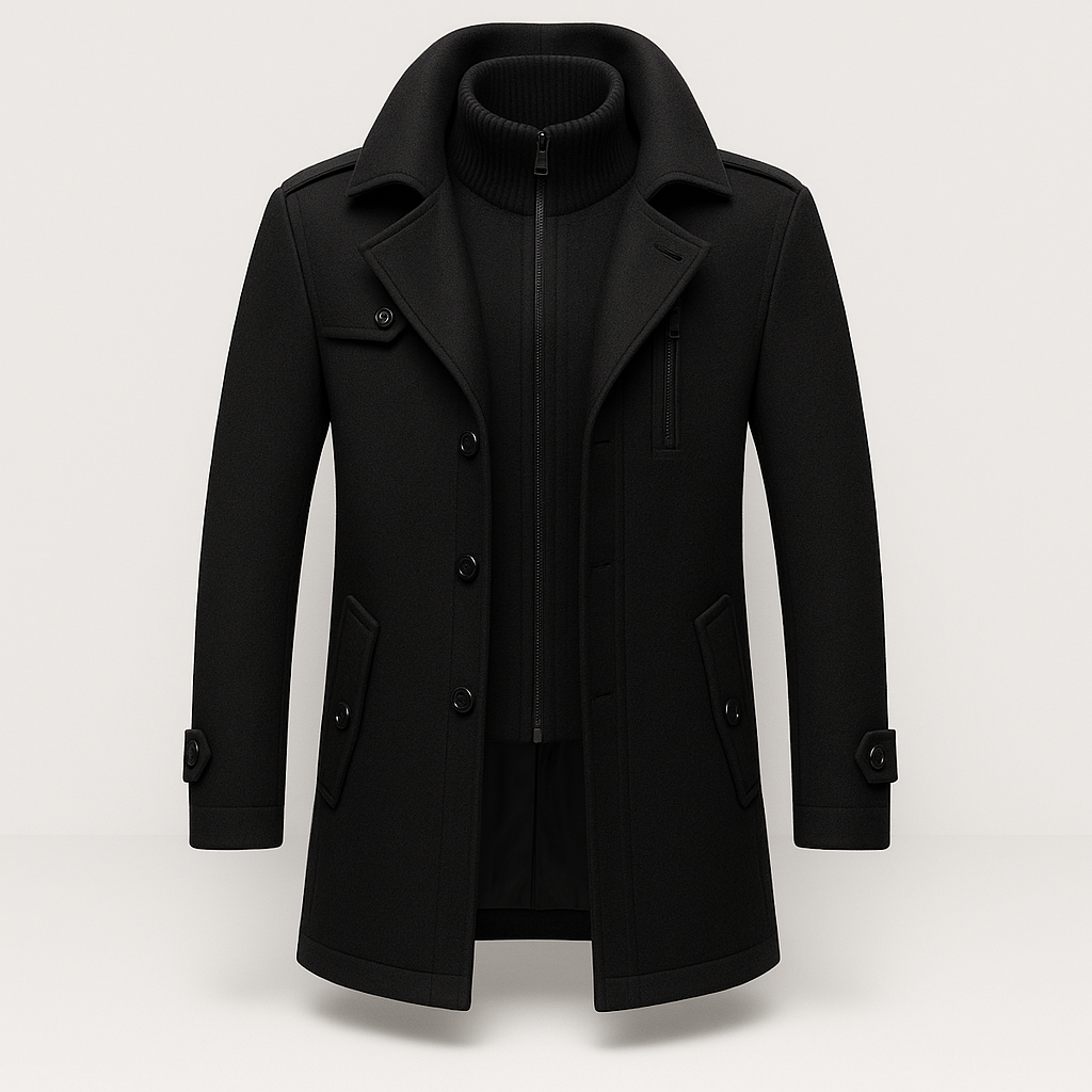 Angelo Elegant Winter Coat