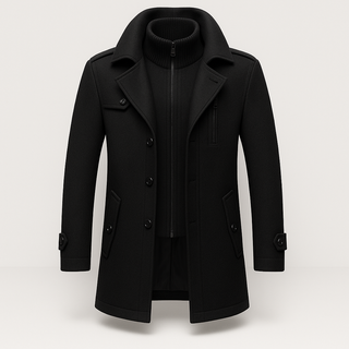 Angelo Elegant Winter Coat