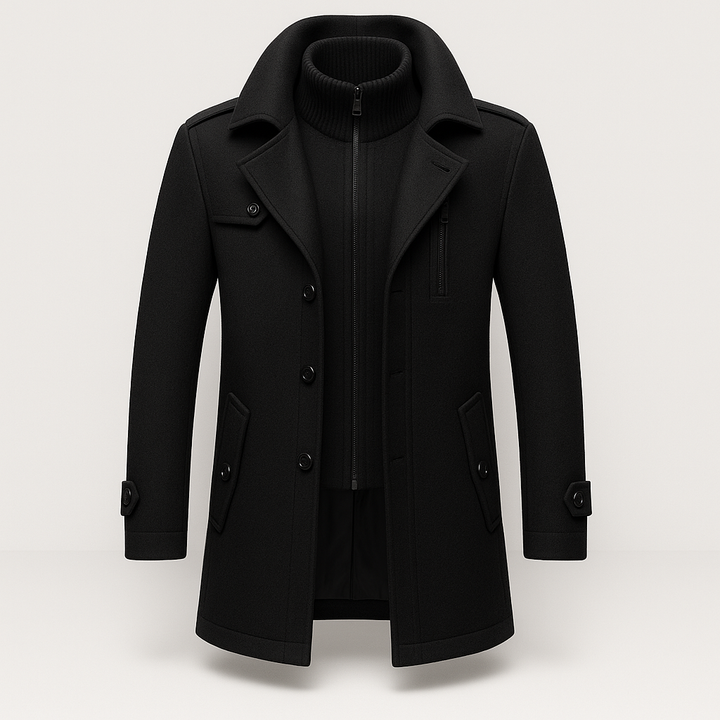 Angelo Elegant Winter Coat