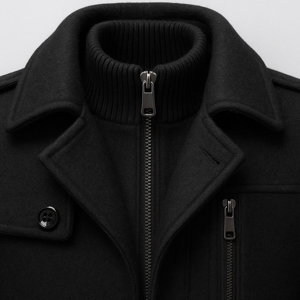Angelo Elegant Winter Coat