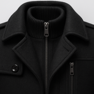 Angelo Elegant Winter Coat