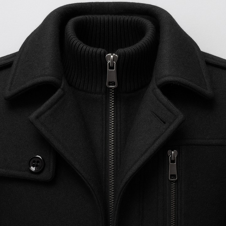 Angelo Elegant Winter Coat