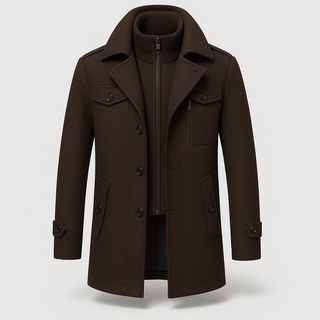 Angelo Elegant Winter Coat