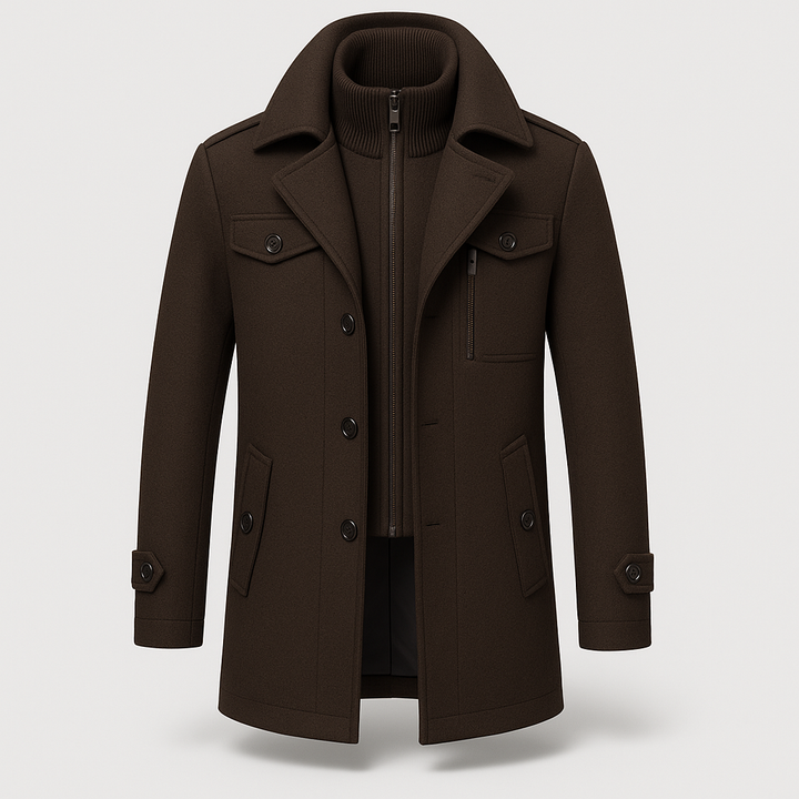 Angelo Elegant Winter Coat