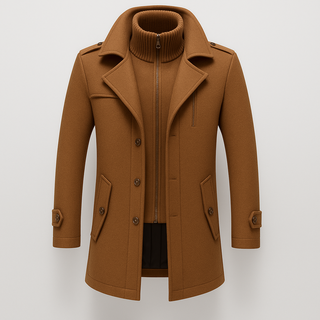 Angelo Elegant Winter Coat