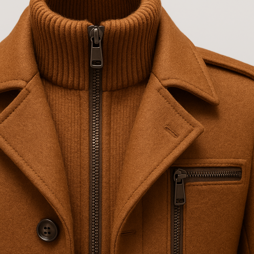Angelo Elegant Winter Coat