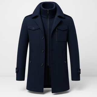Angelo Elegant Winter Coat