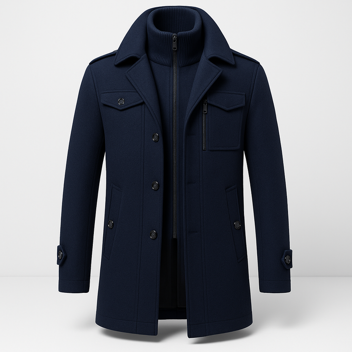 Angelo Elegant Winter Coat