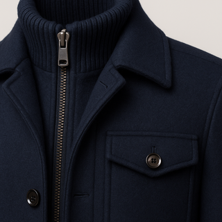 Angelo Elegant Winter Coat