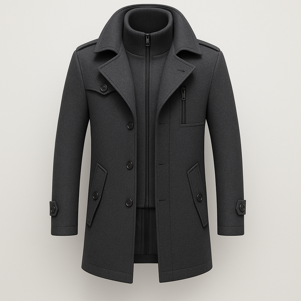 Angelo Elegant Winter Coat