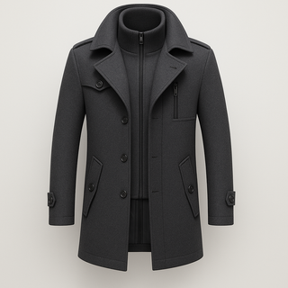 Angelo Elegant Winter Coat