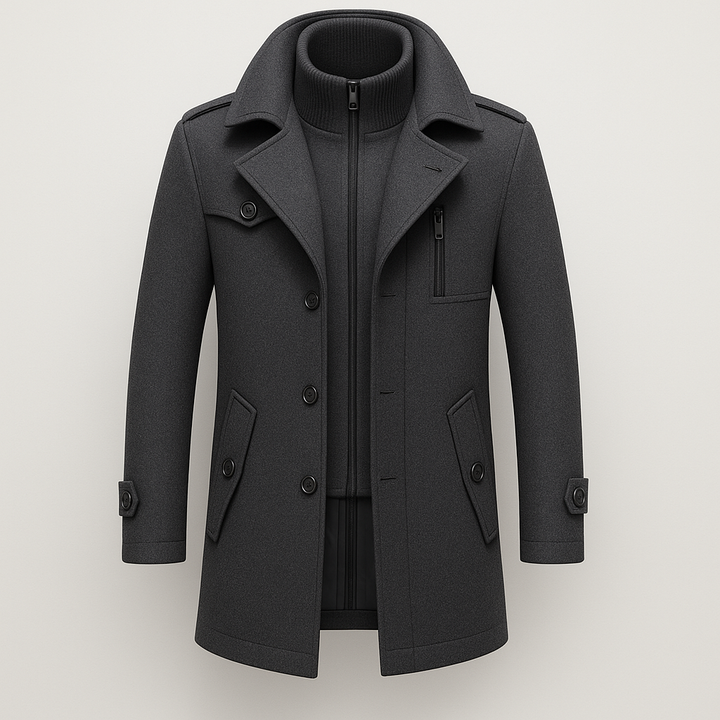 Angelo Elegant Winter Coat