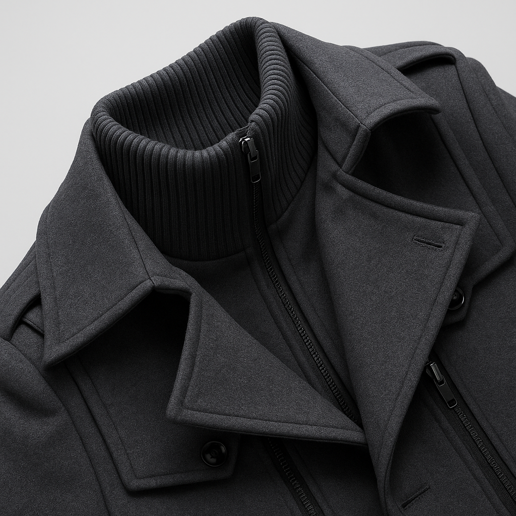 Angelo Elegant Winter Coat