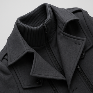 Angelo Elegant Winter Coat