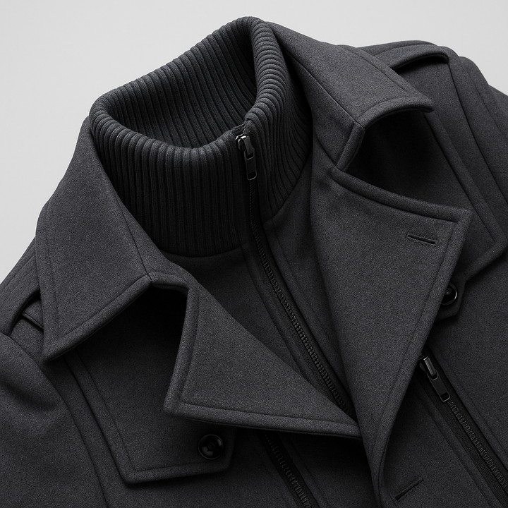 Angelo Elegant Winter Coat