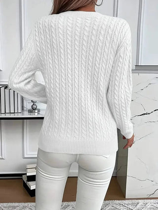 Marielle Cable Sweater
