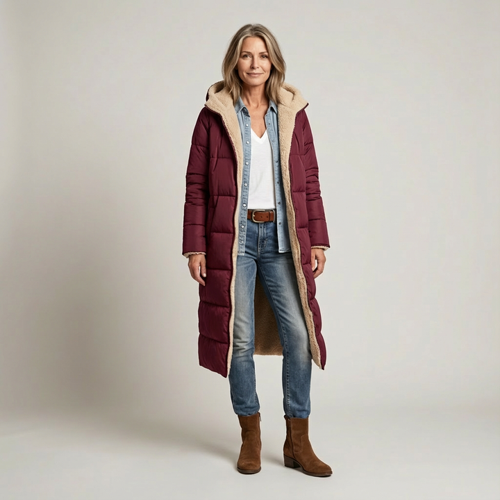 Noa Dual Face Coat