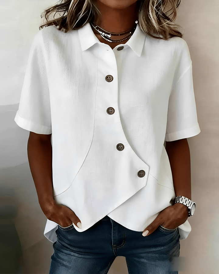 Beatrice Lightweight Blouse