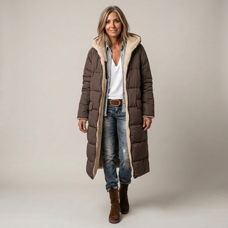 Noa Dual Face Coat