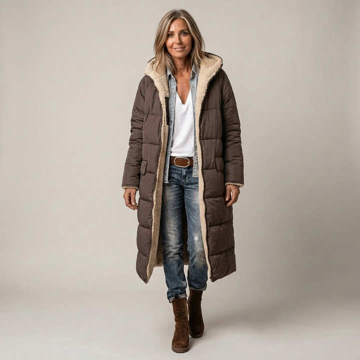 Noa Dual Face Coat