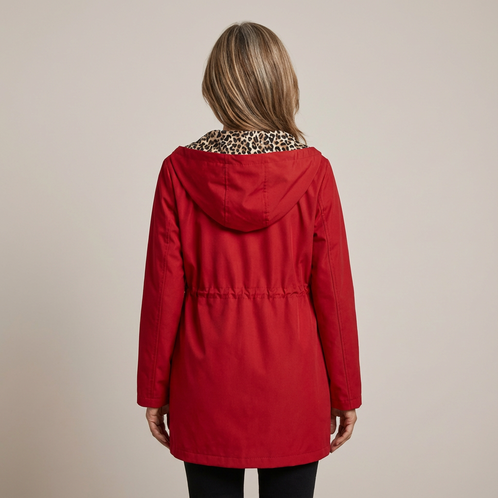 Elin Dual Side Coat