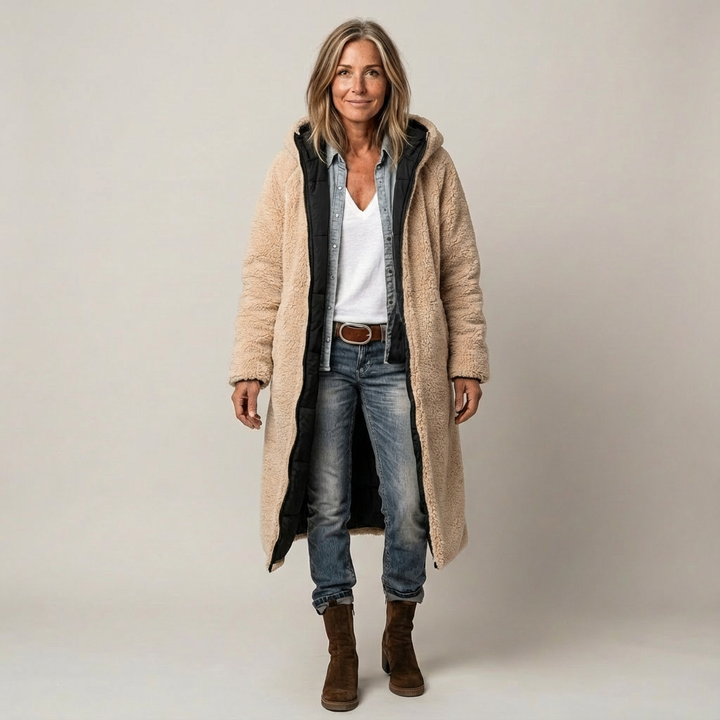 Noa Dual Face Coat